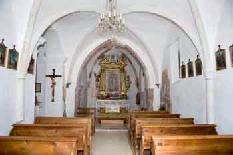 Chiesa dell′Immacolata e di San Zenone - Interno