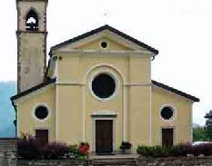 Chiesa di San Vito - Esterno