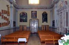 Chiesa della Madonna del Carmine - interno
