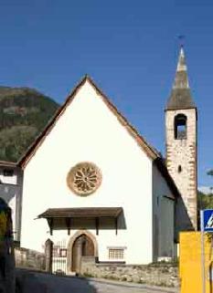 Chiesa dell′Assunzione - esterno