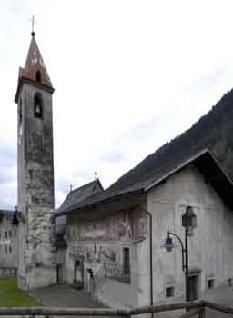 Chiesa dei Santi Filippo e Giacomo - esterno