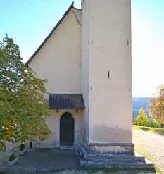 Chiesa di San Floriano - Esterno