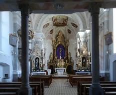 Chiesa di San Pietro  - Interno