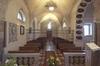 Chiesa dell′Immacolata di Lourdes - interno