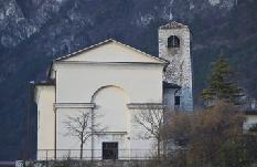 Chiesa di Santa Margherita - Esterno
