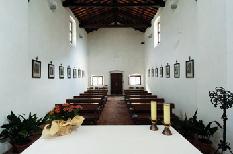 Chiesa di San Vigilio in Agro - interno