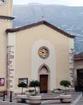 Chiesa di Santa Massenza - Esterno