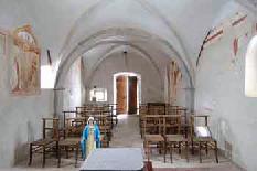 Chiesa di San Giorgio - interno