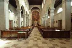 Chiesa dei Santi Pietro e Andrea - Interno