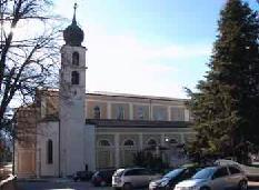 Chiesa dei Santi Pietro e Andrea - esterno
