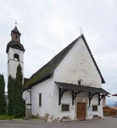 Chiesa di Santa Maria - esterno