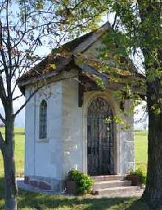 Cappella della Madonna - esterno