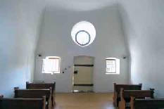 Chiesa della Beata Maria Vergine - interno