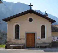 Chiesa dei Santi Giuseppe e Agostino - Esterno