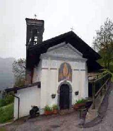 Chiesa della Madonna delle Grazie - esterno