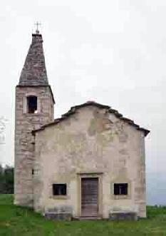 Chiesa di Sant′Apollonia Vergine e Martire - Esterno