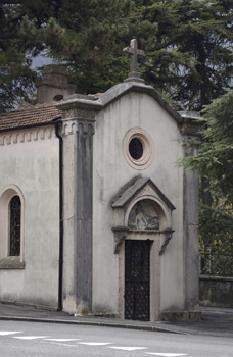 Cappella della Madonna Addolorata - Esterno