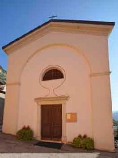 Chiesa di San Bernardino da Siena - Esterno