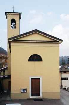 Chiesa di Sant′Apollonia - Esterno