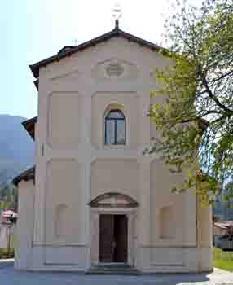 Chiesa di San Brizio - esterno