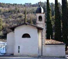 Chiesa di Santa Maria Annunziata - esterno