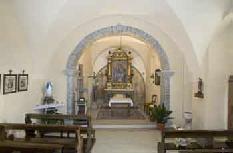 Chiesa di San Bartolomeo Apostolo e Martire - Interno