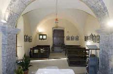 Chiesa di San Bartolomeo Apostolo e Martire - interno