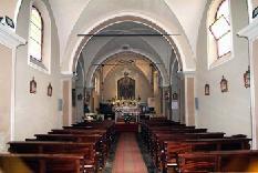 Chiesa della Dedicazione di San Michele Arcangelo - Interno