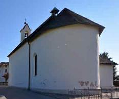 Chiesa di Sant′Antonio - esterno