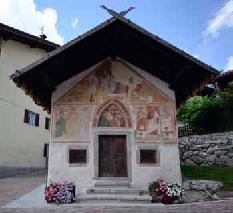 Chiesa di Sant′Antonio Abate vecchia - esterno