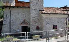 Chiesa dei Santi Sebastiano e Rocco - Esterno