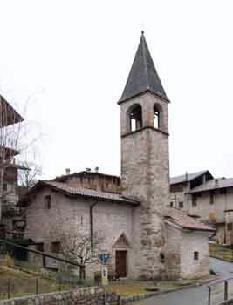 Chiesa dei Santi Sebastiano e Rocco - esterno