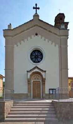 Chiesa di San Nicolò - esterno