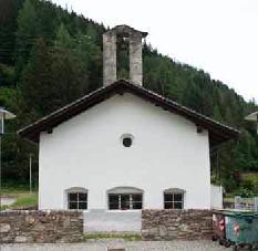 Chiesa di San Bartolomeo Apostolo - Esterno
