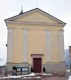 Chiesa di San Sisto - Esterno