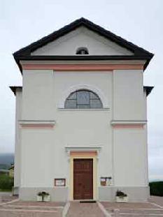 Chiesa dell′Immacolata - Esterno