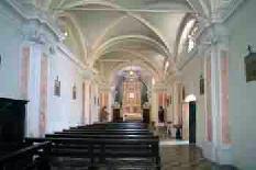 Chiesa di Sant′Andrea Apostolo - interno