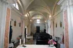 Chiesa di Sant′Andrea Apostolo - interno