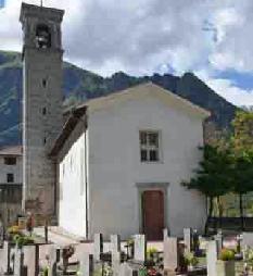 Chiesa di Sant′Andrea Apostolo - esterno
