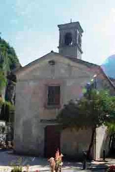 Chiesa di Sant′Andrea Apostolo - esterno