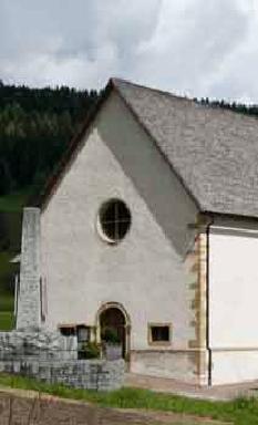 Chiesa di San Vigilio  - esterno