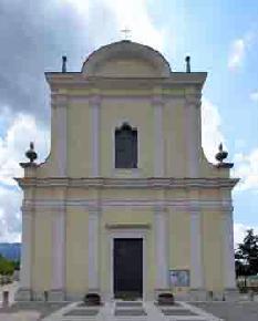 Chiesa di San Martino - Esterno
