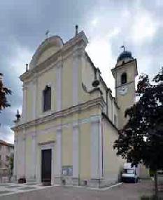 Chiesa di San Martino - esterno