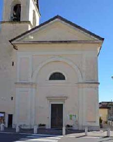 Chiesa di San Vitale - esterno
