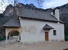 Chiesa di San Vendemiano - esterno