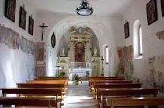 Chiesa di San Tommaso Apostolo - Interno