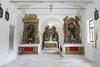 Chiesa di Sant′Apollonia - interno