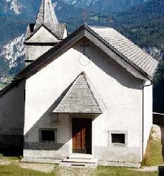 Chiesa di San Silvestro - Esterno