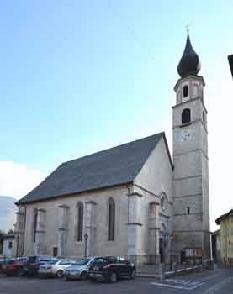 Chiesa dei Santi Gervasio e Protasio - esterno