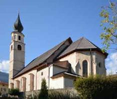 Chiesa dei Santi Gervasio e Protasio - esterno